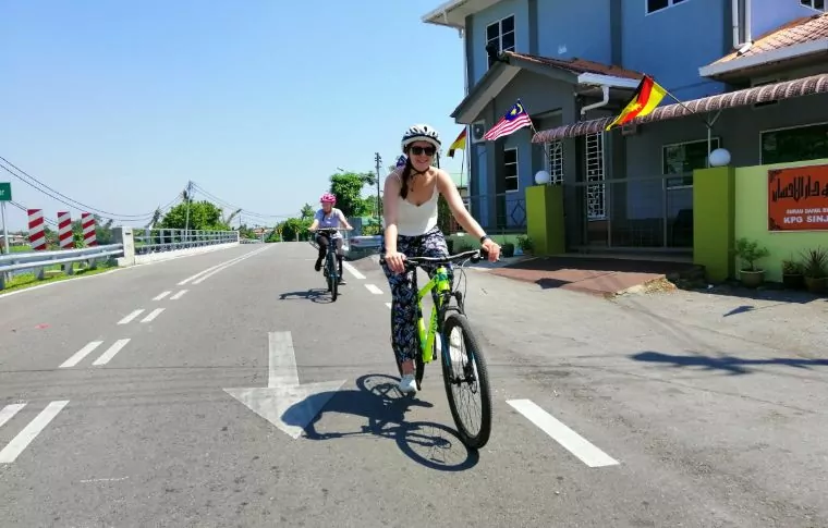 Kuching Bike & Cook